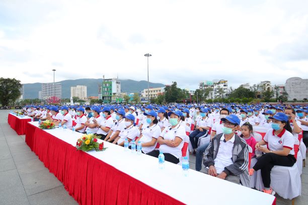 CHƯƠNG TRÌNH ĐI BỘ-CHO MỘT TRÁI TIM KHỎE