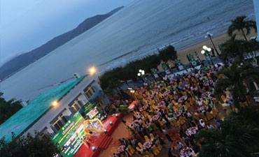 Tổ chức Gala Dinner