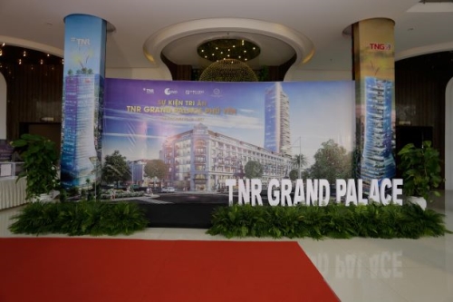 SỰ KIỆN TRI ÂN TNR GRAND PALACE PHÚ YÊN